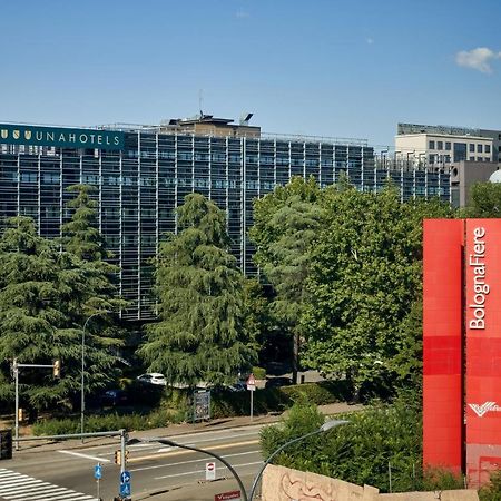UNAHOTELS Bologna Fiera Esterno foto