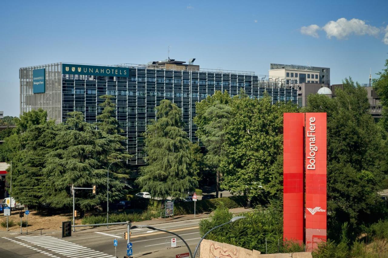 UNAHOTELS Bologna Fiera Esterno foto