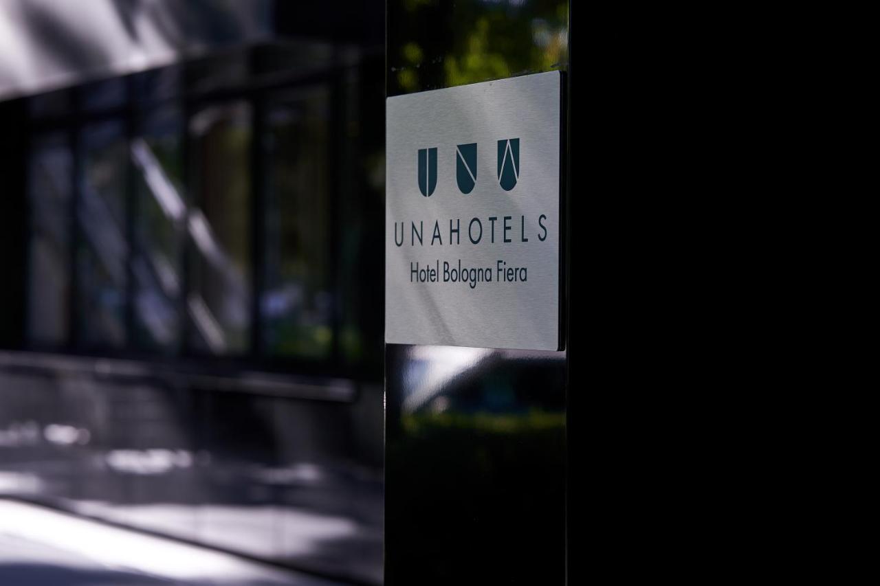 UNAHOTELS Bologna Fiera Esterno foto