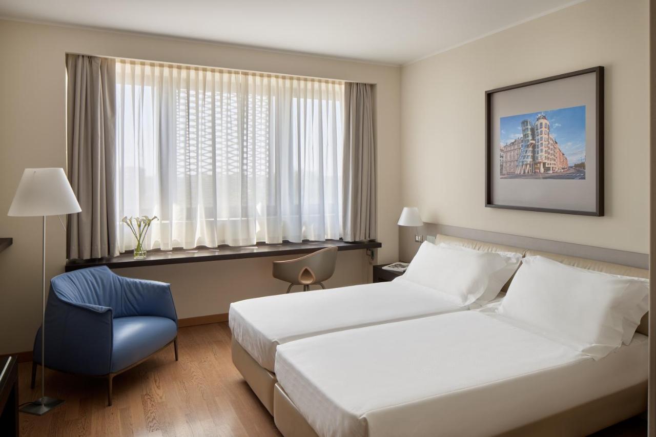 UNAHOTELS Bologna Fiera Esterno foto