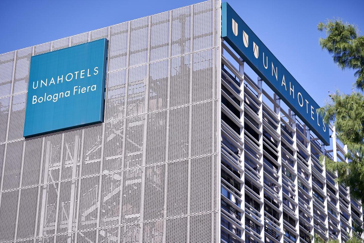 UNAHOTELS Bologna Fiera Esterno foto