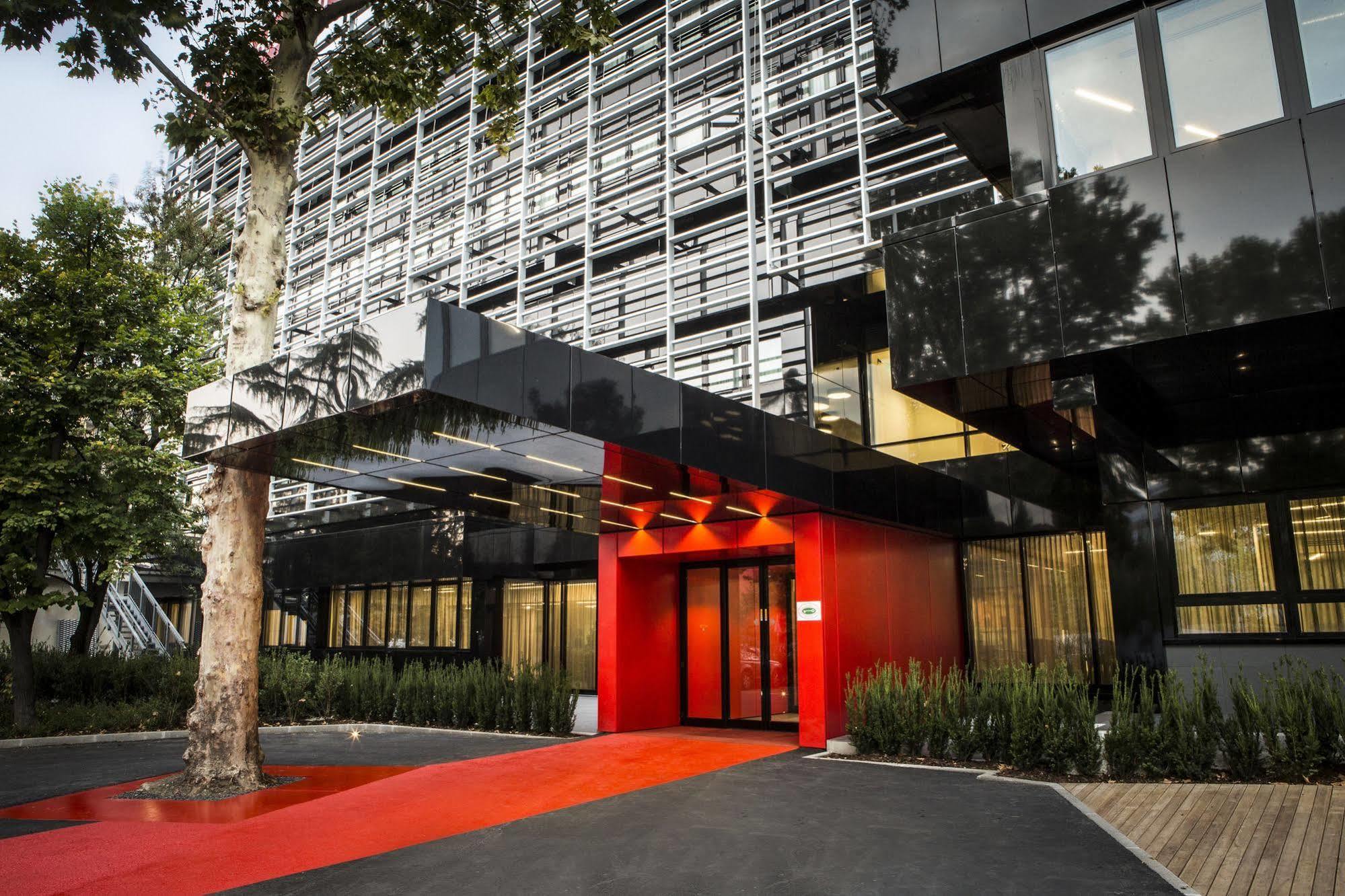 UNAHOTELS Bologna Fiera Esterno foto