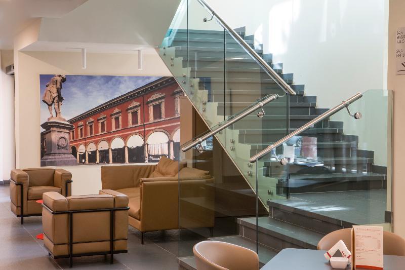 UNAHOTELS Bologna Fiera Esterno foto